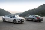 Audi A6 55 TFSI Quattro S-Line 2018 года (WW)